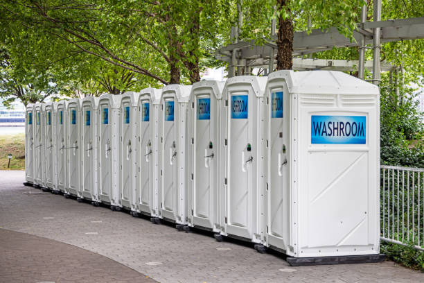 Best Portable restroom trailer rental  in Merrillville, IN